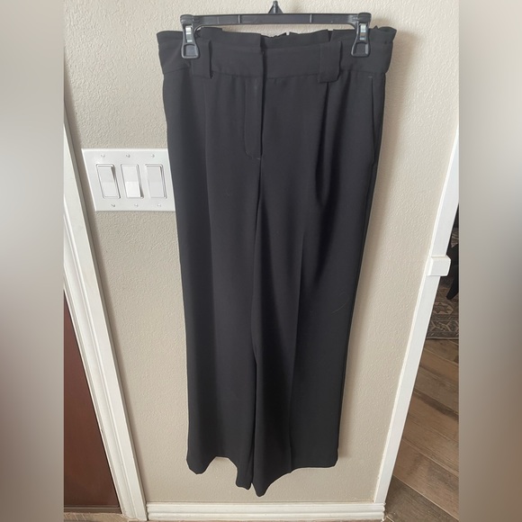 Express Wide Leg Trouser - Picture 3 of 7